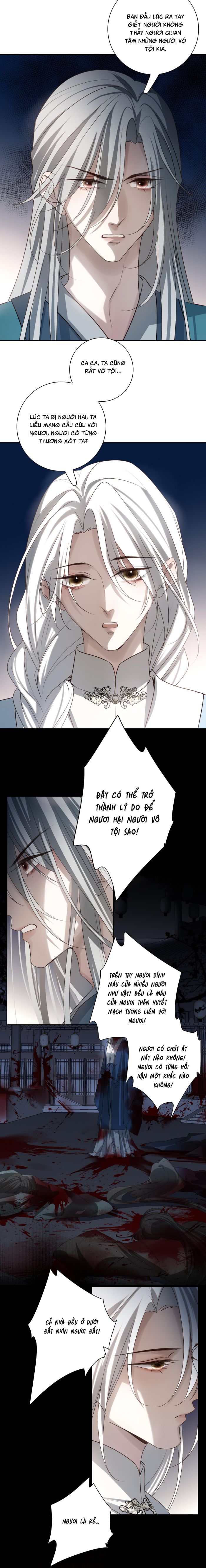 Sau Khi Chết Ta Trở Thành Nốt Chu Sa Của Ca Ca Chapter 59 - Next Chapter 60