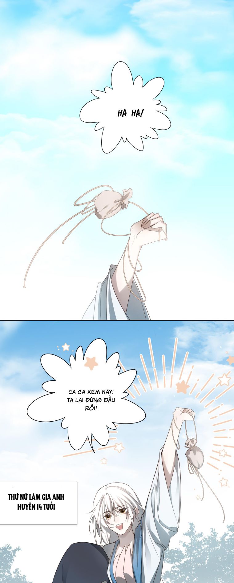 Sau Khi Chết Ta Trở Thành Nốt Chu Sa Của Ca Ca Chapter 59 - Next Chapter 60