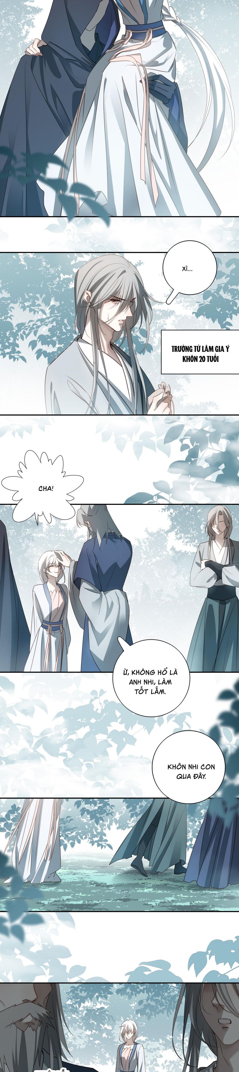 Sau Khi Chết Ta Trở Thành Nốt Chu Sa Của Ca Ca Chapter 59 - Next Chapter 60