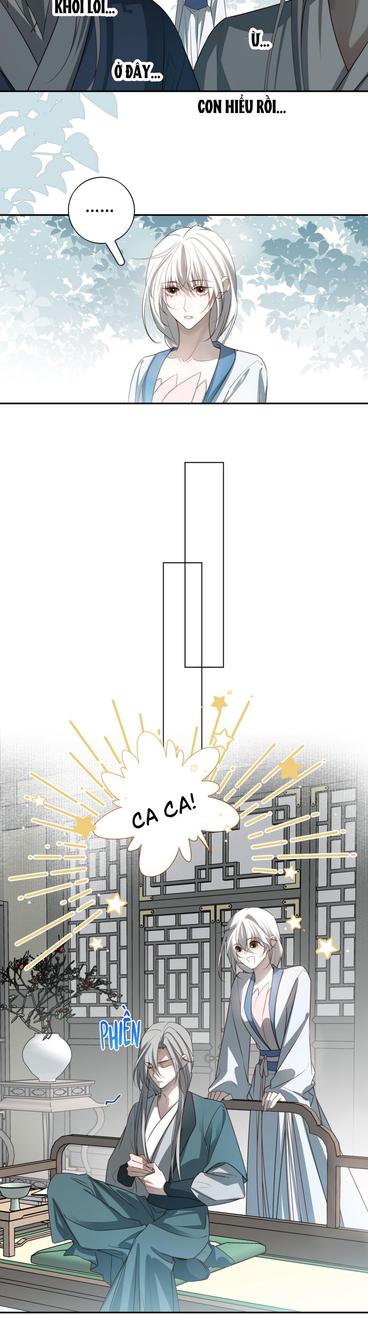 Sau Khi Chết Ta Trở Thành Nốt Chu Sa Của Ca Ca Chapter 59 - Next Chapter 60