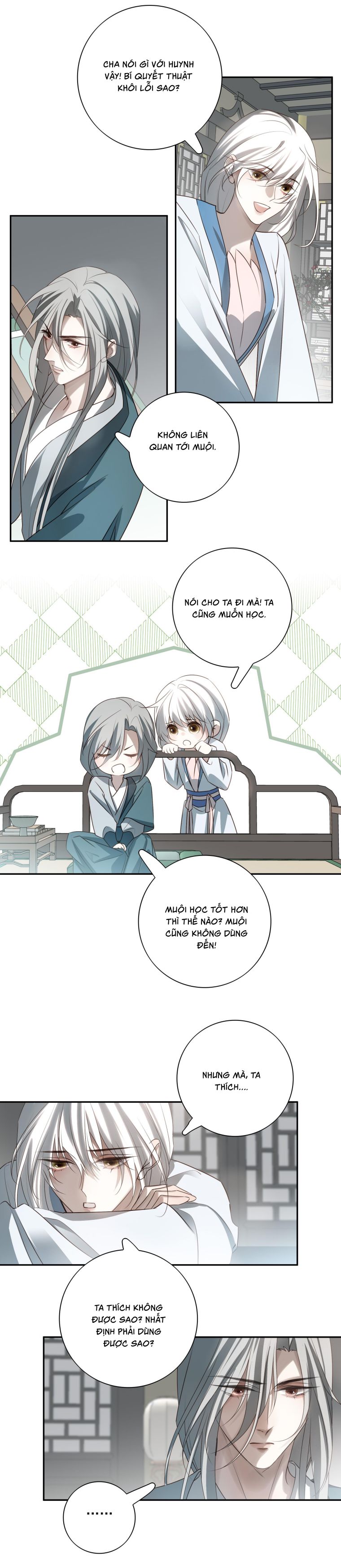 Sau Khi Chết Ta Trở Thành Nốt Chu Sa Của Ca Ca Chapter 59 - Next Chapter 60