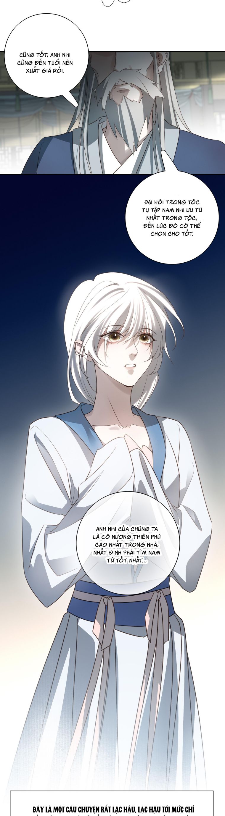 Sau Khi Chết Ta Trở Thành Nốt Chu Sa Của Ca Ca Chapter 59 - Next Chapter 60