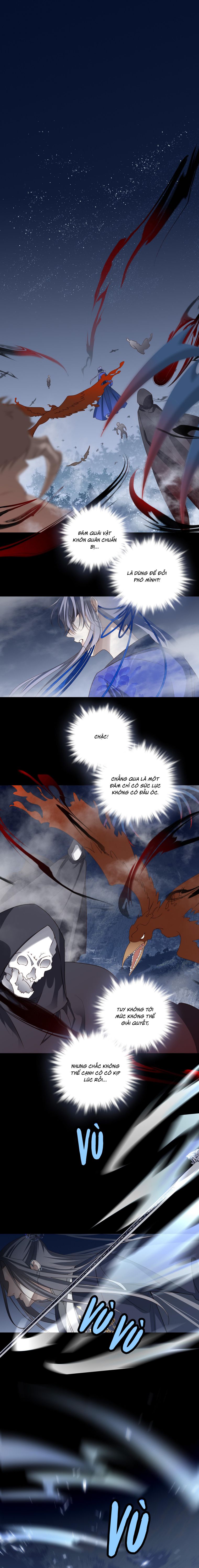 Sau Khi Chết Ta Trở Thành Nốt Chu Sa Của Ca Ca Chapter 59 - Next Chapter 60