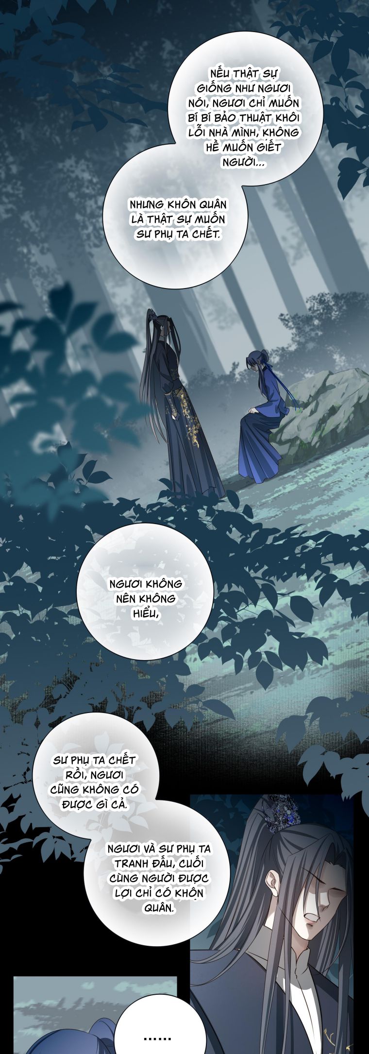 Sau Khi Chết Ta Trở Thành Nốt Chu Sa Của Ca Ca Chapter 59 - Next Chapter 60