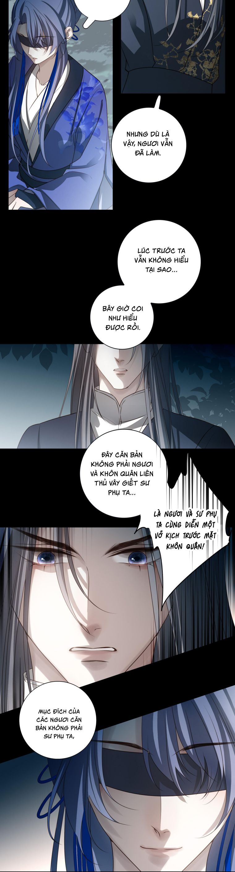 Sau Khi Chết Ta Trở Thành Nốt Chu Sa Của Ca Ca Chapter 59 - Next Chapter 60