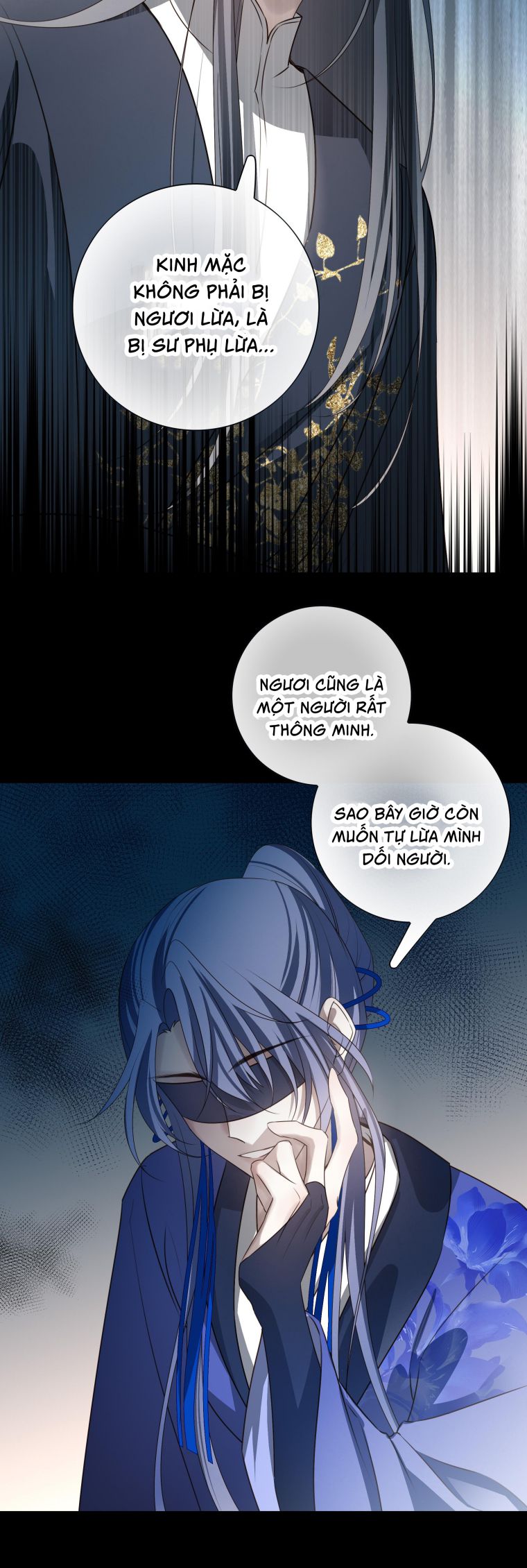 Sau Khi Chết Ta Trở Thành Nốt Chu Sa Của Ca Ca Chapter 59 - Next Chapter 60