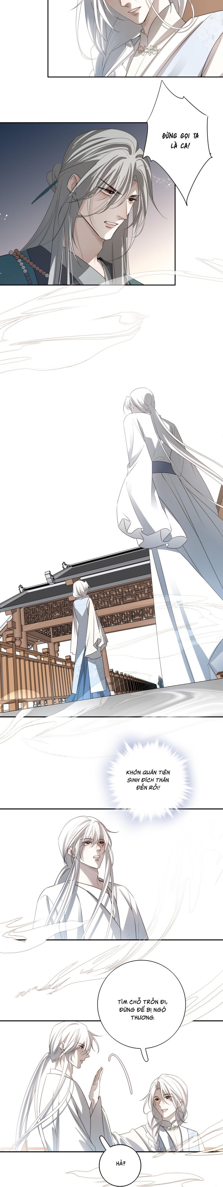 Sau Khi Chết Ta Trở Thành Nốt Chu Sa Của Ca Ca Chapter 59 - Next Chapter 60