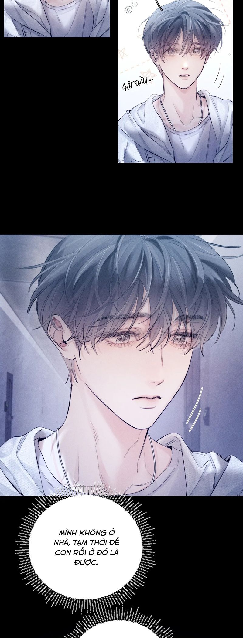 Cây Nấm Nhỏ Chap 22 - Next Chapter 22.2