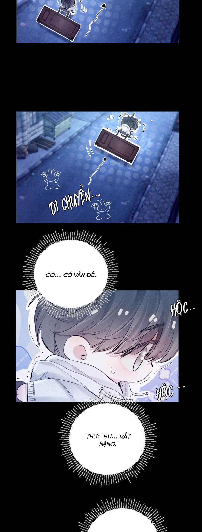 Cây Nấm Nhỏ Chap 22 - Next Chapter 22.2