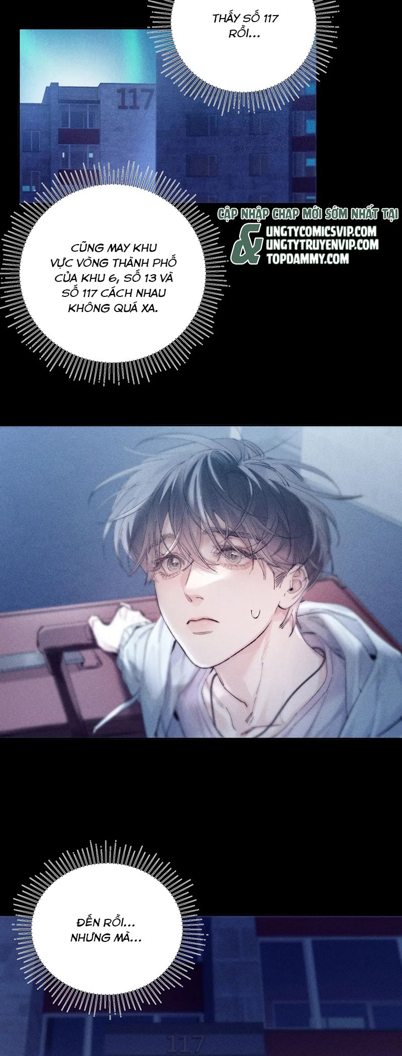 Cây Nấm Nhỏ Chap 22 - Next Chapter 22.2