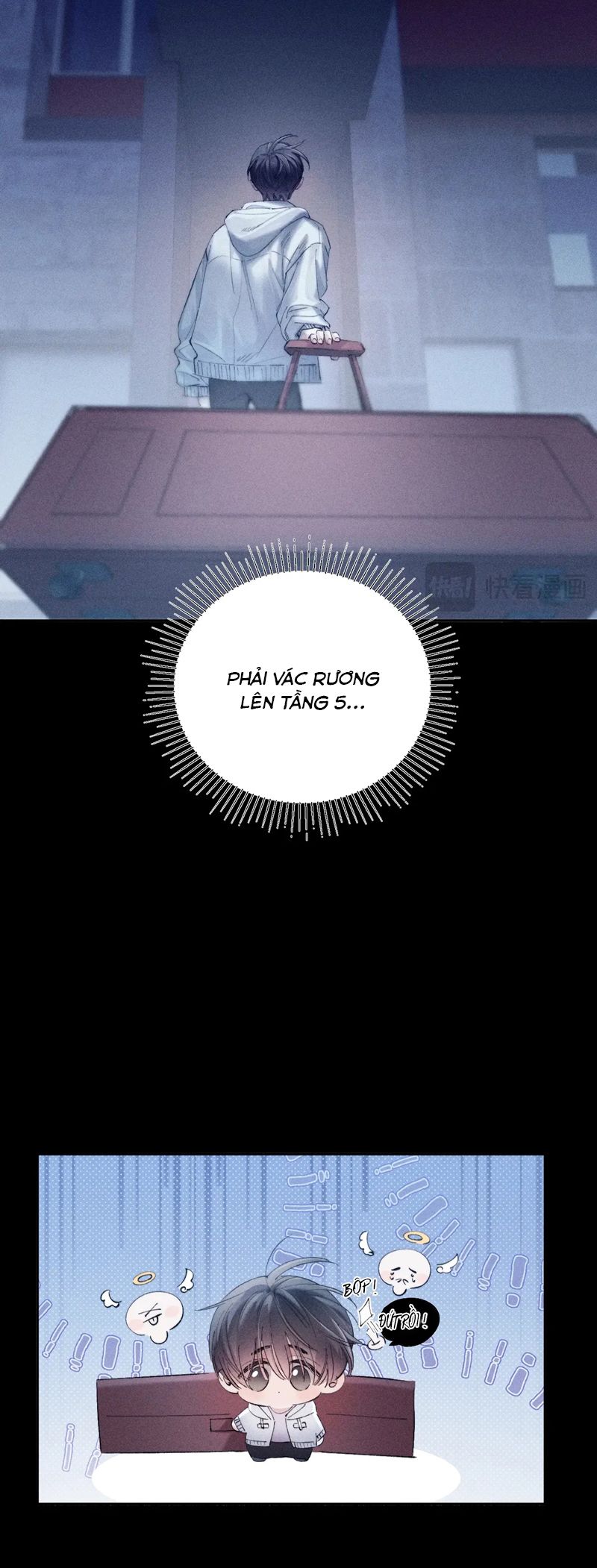 Cây Nấm Nhỏ Chap 22 - Next Chapter 22.2