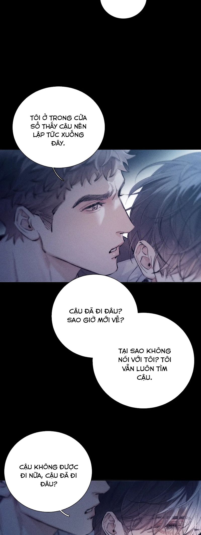 Cây Nấm Nhỏ Chap 22 - Next Chapter 22.2