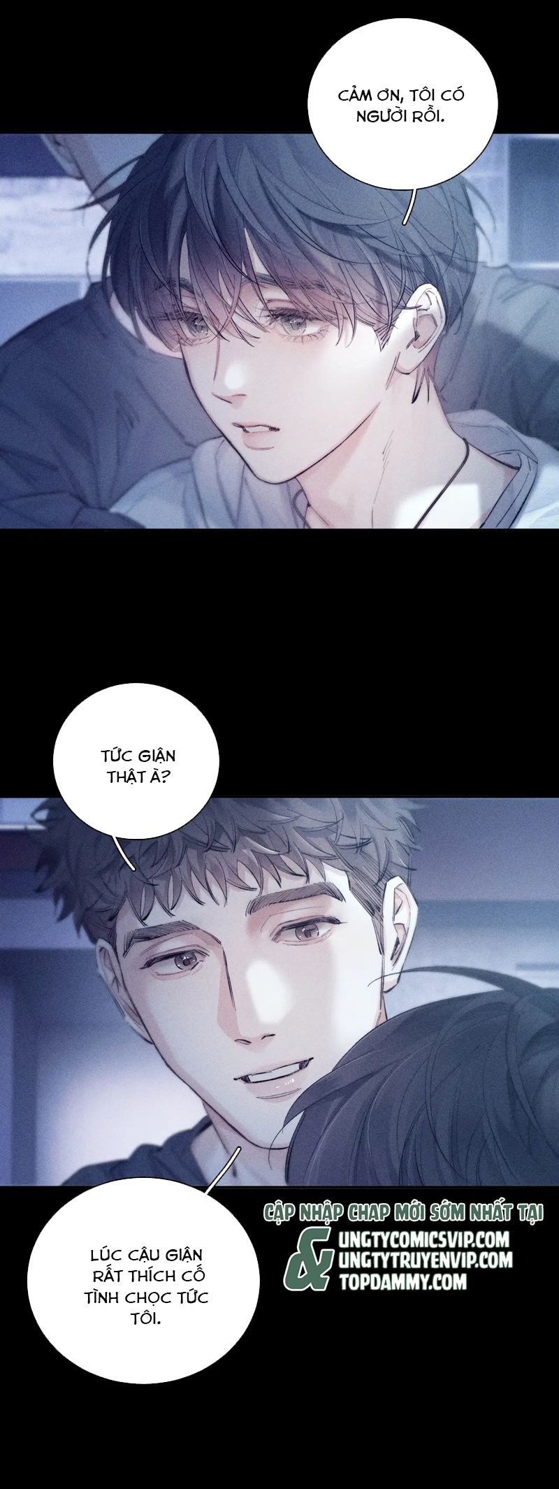 Cây Nấm Nhỏ Chap 22 - Next Chapter 22.2