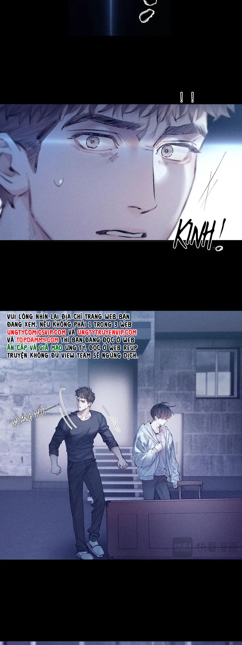 Cây Nấm Nhỏ Chap 22 - Next Chapter 22.2