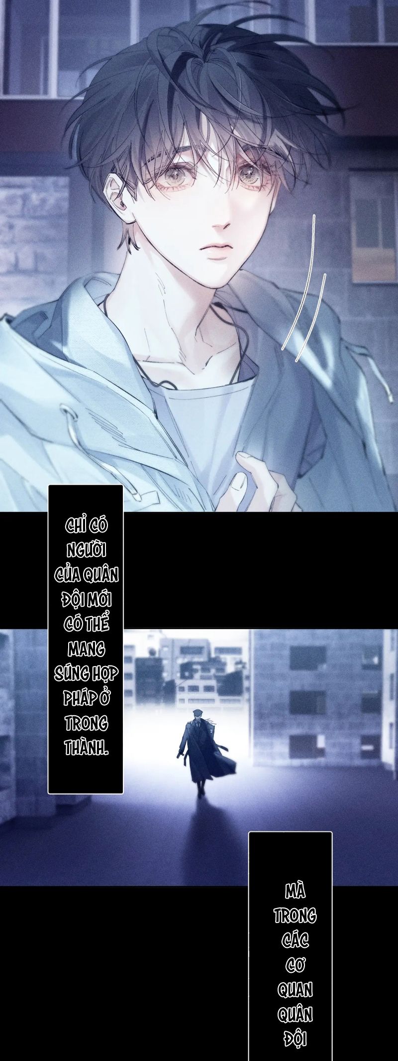 Cây Nấm Nhỏ Chap 22 - Next Chapter 22.2