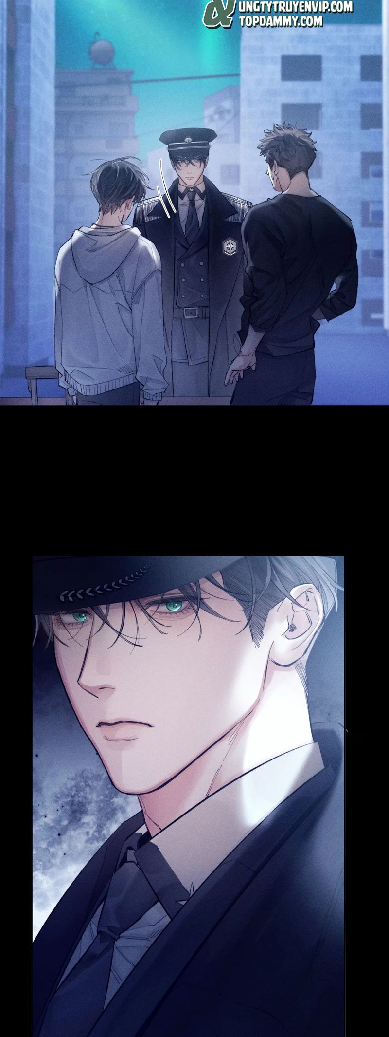 Cây Nấm Nhỏ Chap 22 - Next Chapter 22.2