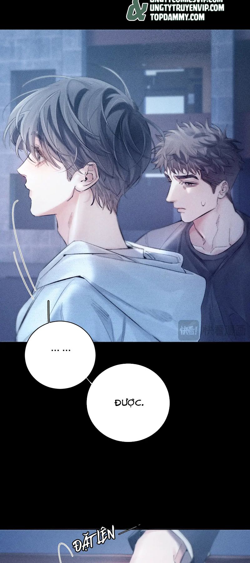 Cây Nấm Nhỏ Chap 22 - Next Chapter 22.2