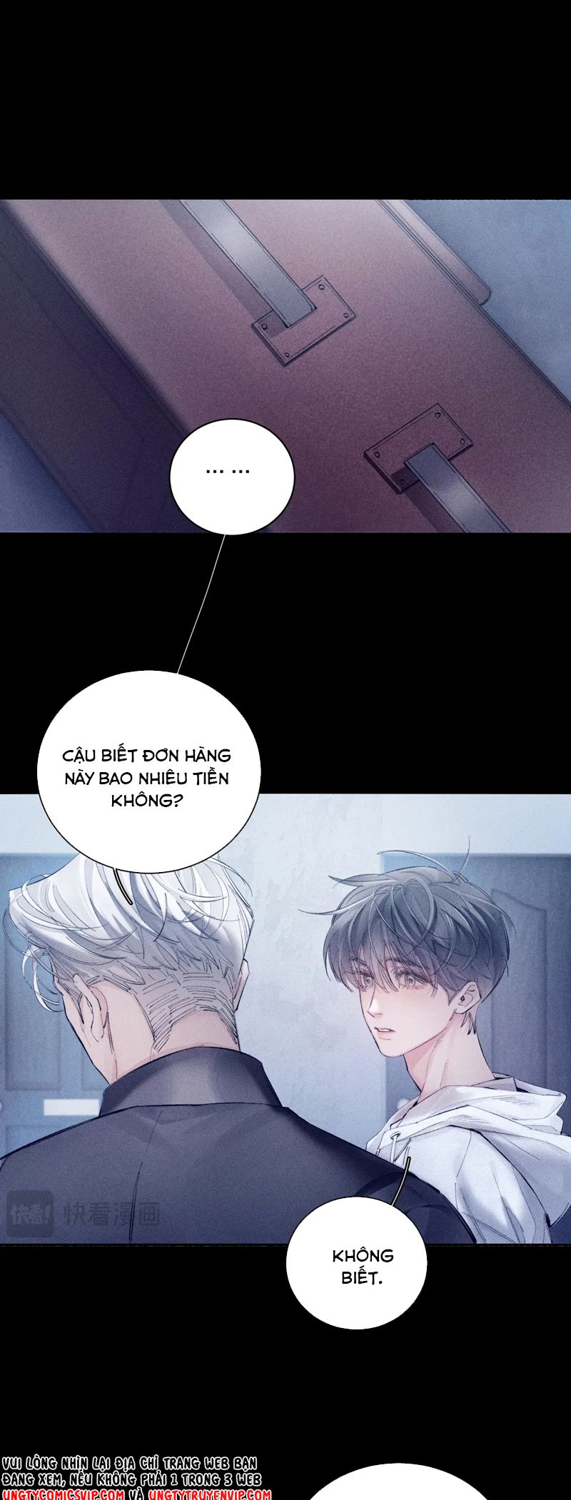 Cây Nấm Nhỏ Chap 22 - Next Chapter 22.2
