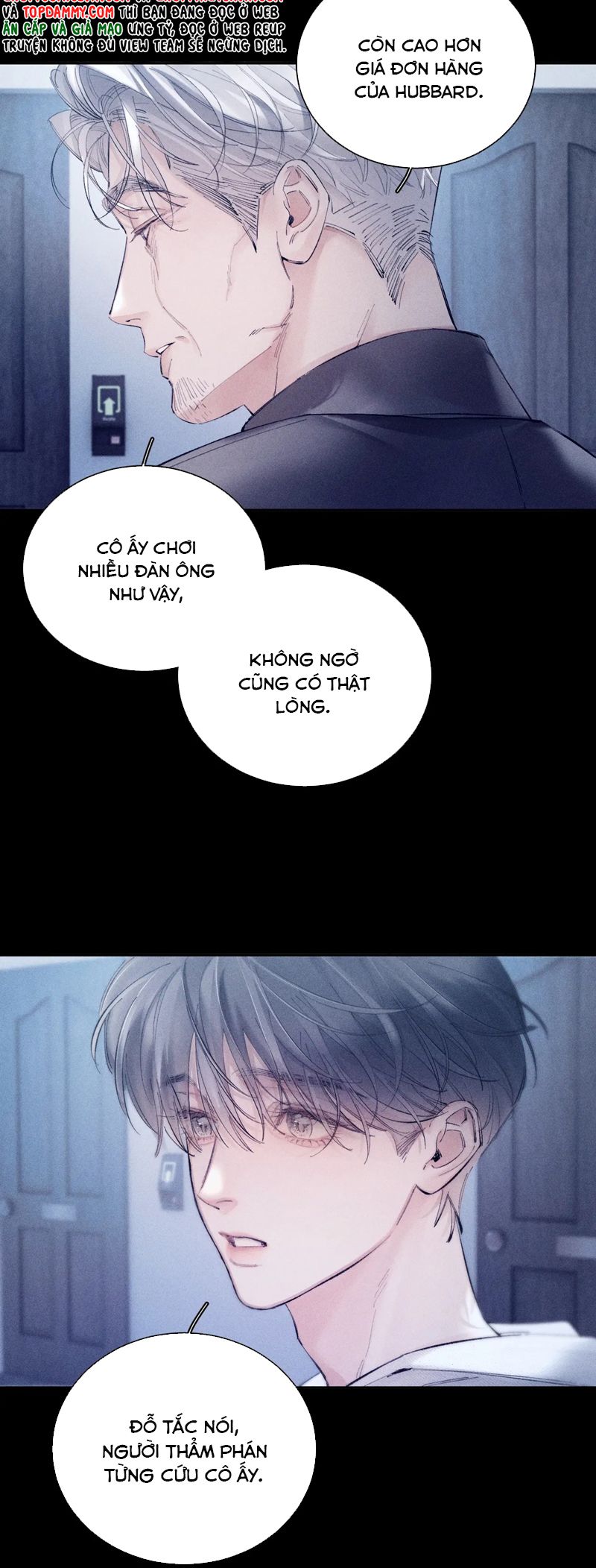 Cây Nấm Nhỏ Chap 22 - Next Chapter 22.2