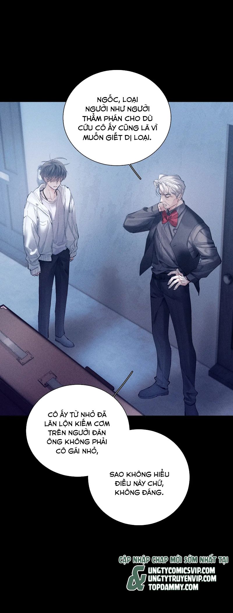 Cây Nấm Nhỏ Chap 22 - Next Chapter 22.2