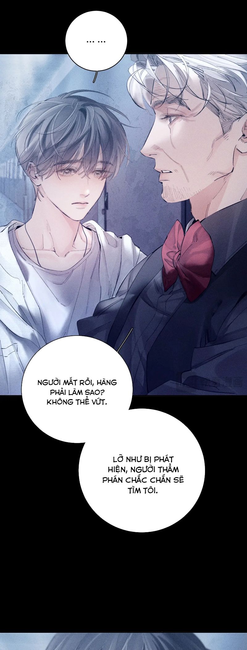Cây Nấm Nhỏ Chap 22 - Next Chapter 22.2