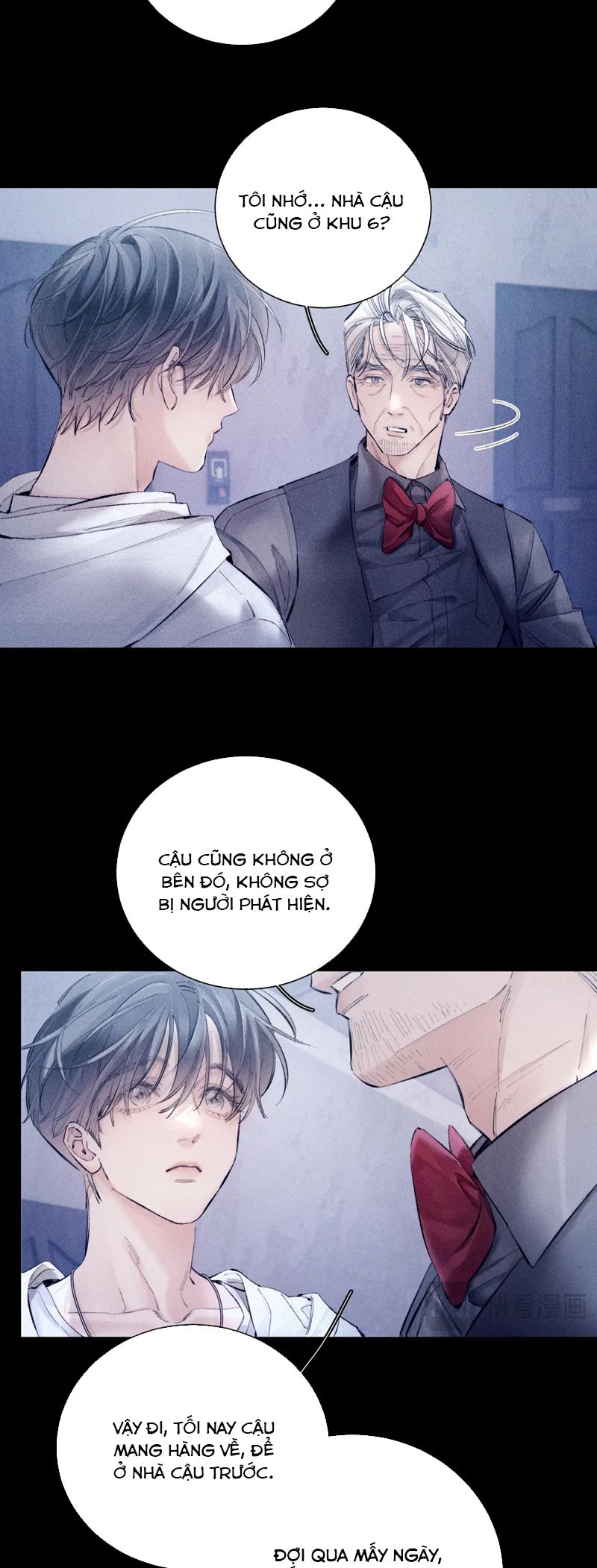 Cây Nấm Nhỏ Chap 22 - Next Chapter 22.2