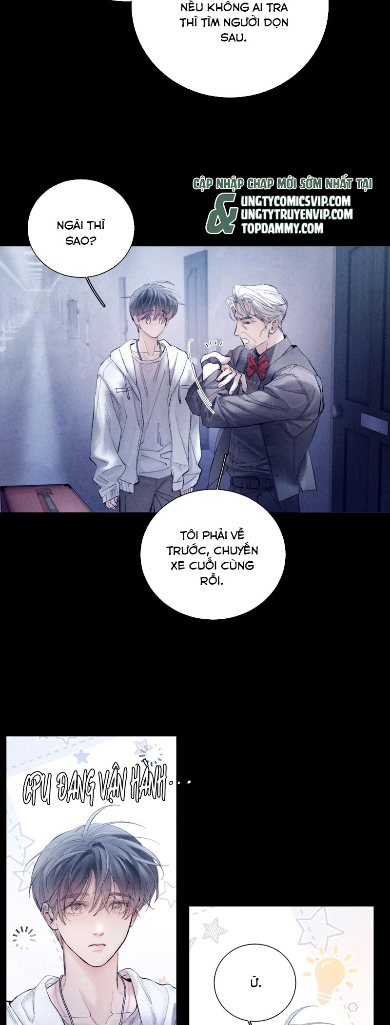 Cây Nấm Nhỏ Chap 22 - Next Chapter 22.2