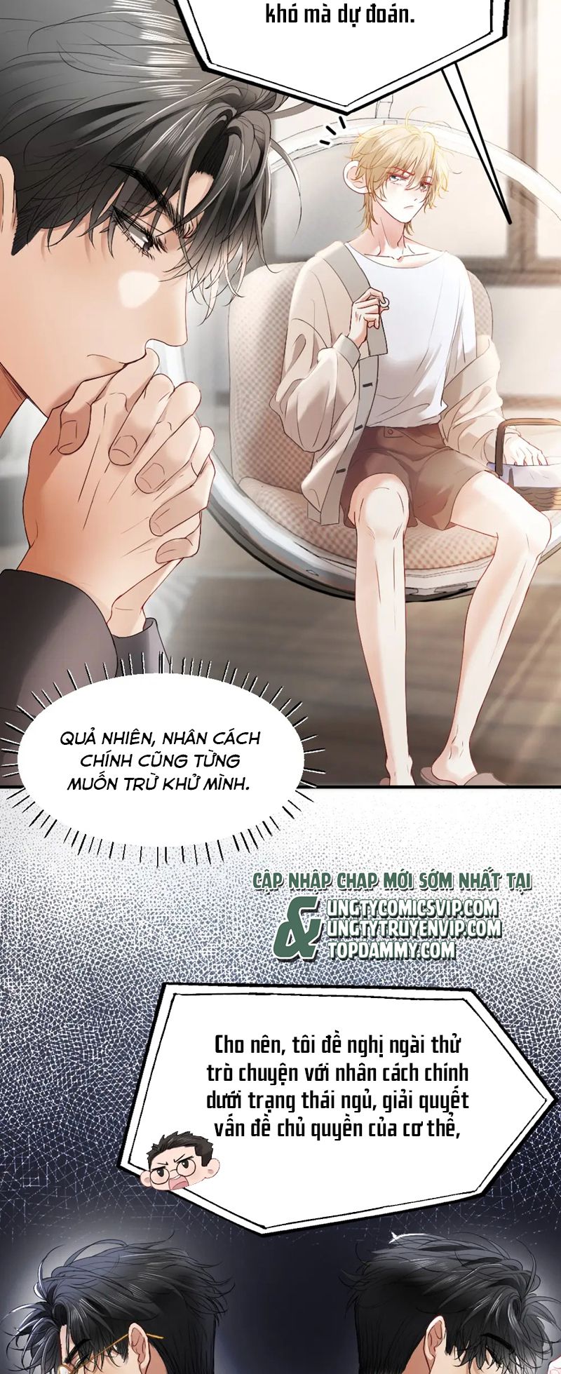 Tiểu Thiếu Gia Dựa Vào Mỹ Mạo Hoành Hành Toàn Hệ Thống Chapter 26 - Trang 4