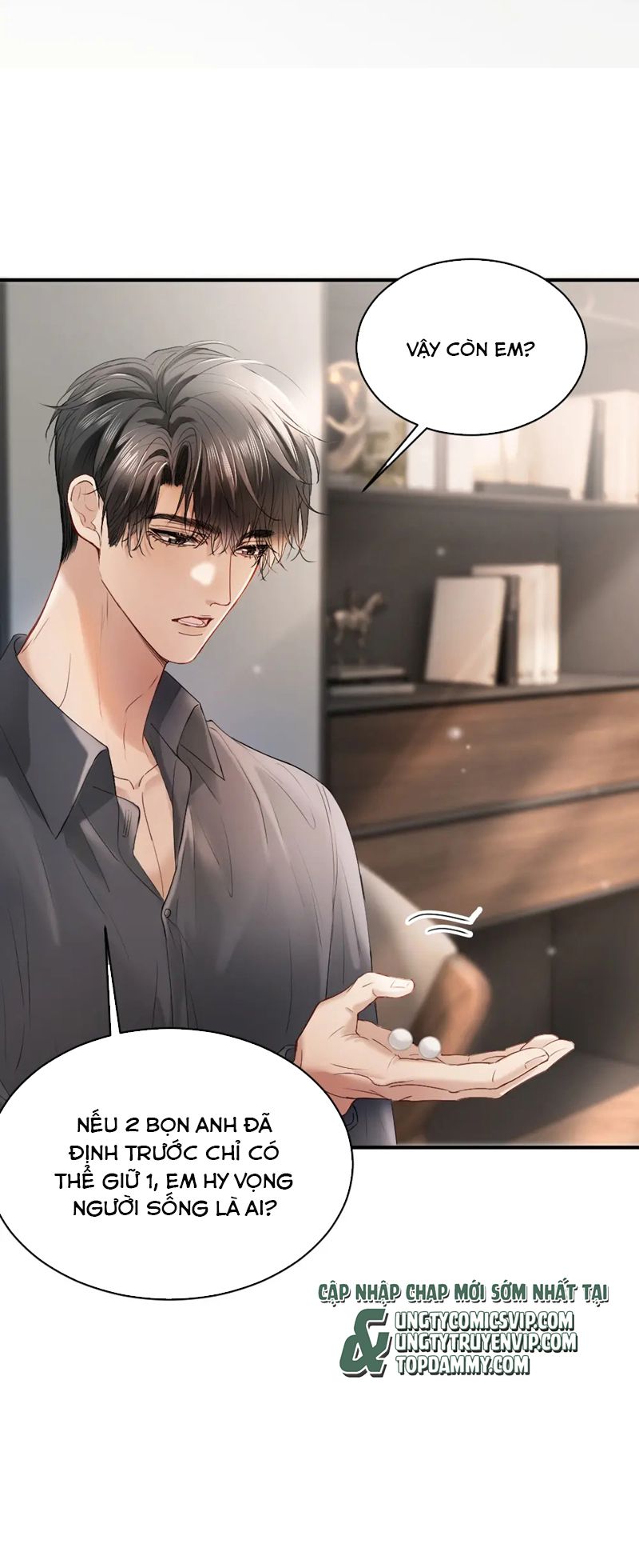 Tiểu Thiếu Gia Dựa Vào Mỹ Mạo Hoành Hành Toàn Hệ Thống Chapter 26 - Trang 4