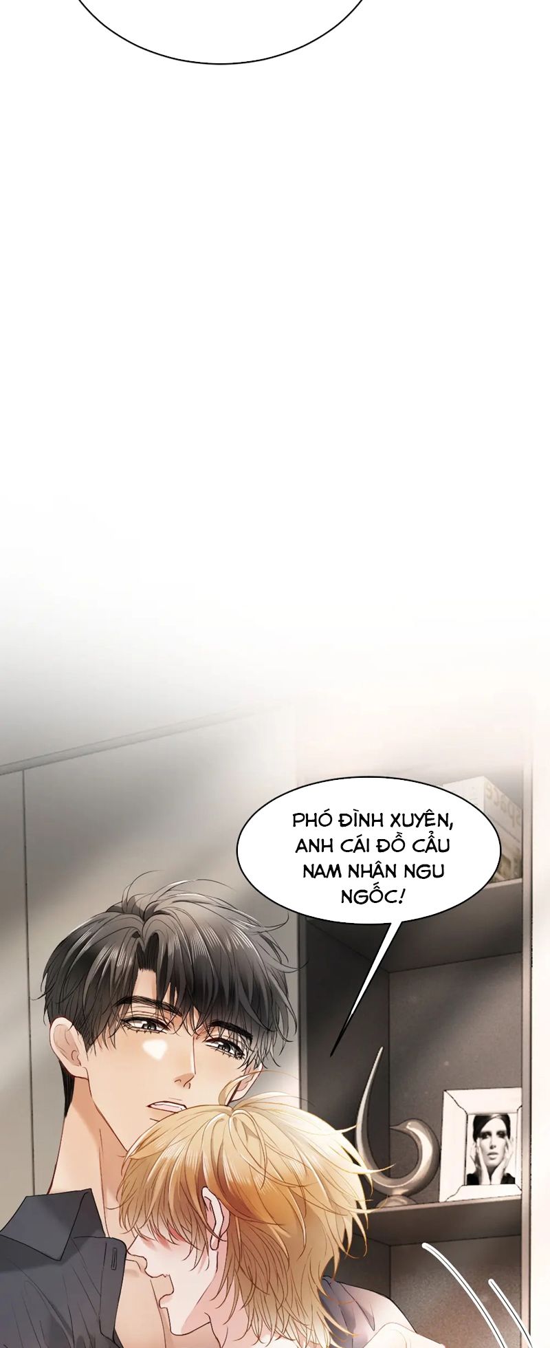 Tiểu Thiếu Gia Dựa Vào Mỹ Mạo Hoành Hành Toàn Hệ Thống Chapter 26 - Trang 4