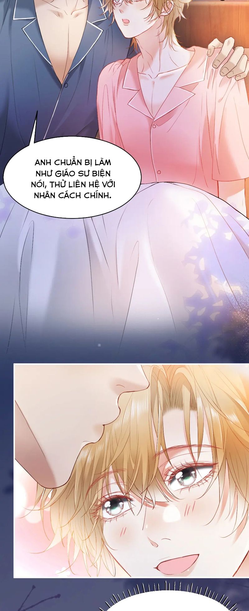 Tiểu Thiếu Gia Dựa Vào Mỹ Mạo Hoành Hành Toàn Hệ Thống Chapter 26 - Trang 4