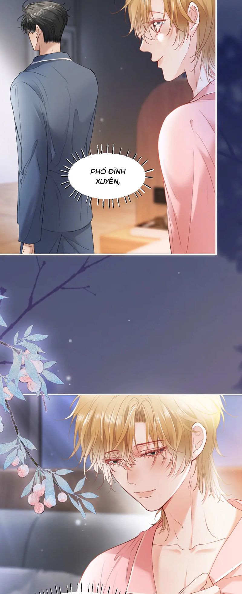 Tiểu Thiếu Gia Dựa Vào Mỹ Mạo Hoành Hành Toàn Hệ Thống Chapter 26 - Trang 4