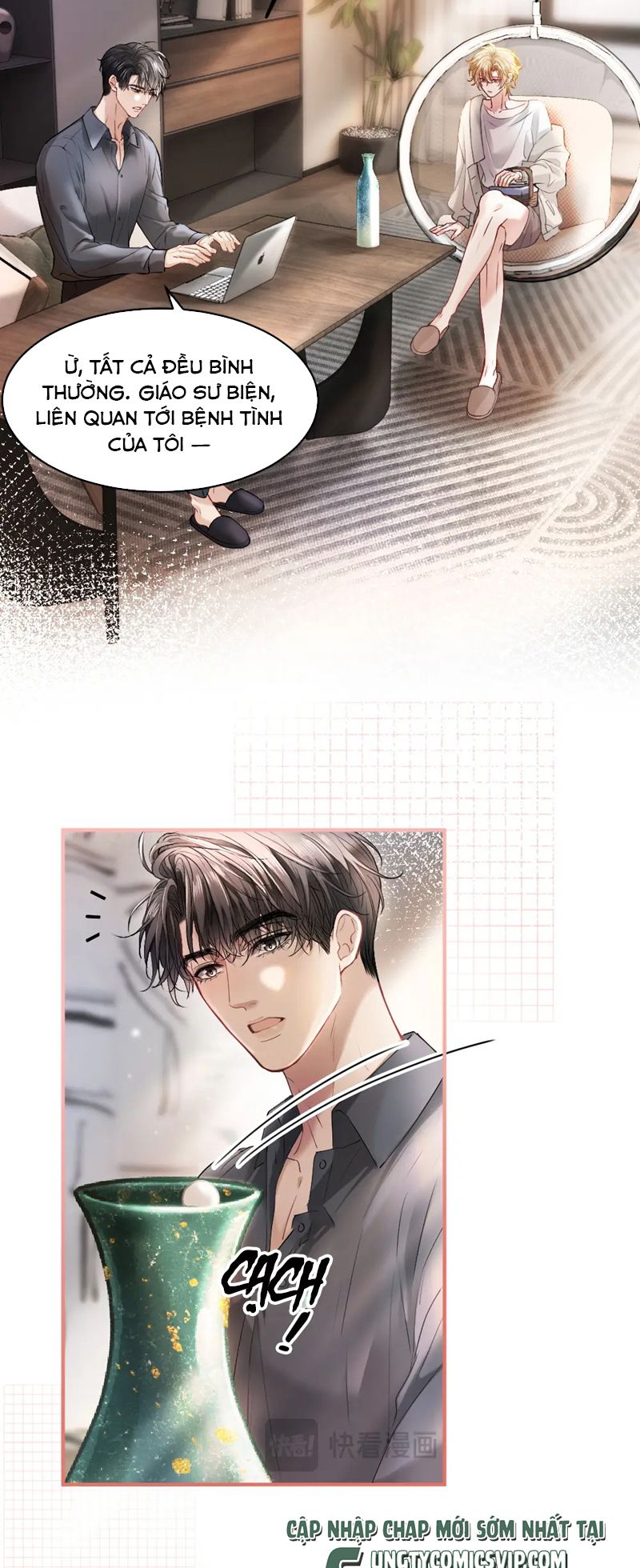 Tiểu Thiếu Gia Dựa Vào Mỹ Mạo Hoành Hành Toàn Hệ Thống Chapter 26 - Trang 4