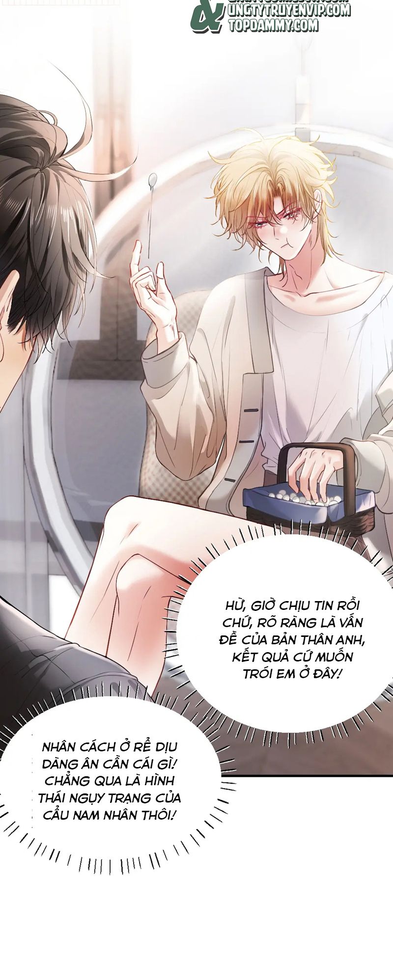 Tiểu Thiếu Gia Dựa Vào Mỹ Mạo Hoành Hành Toàn Hệ Thống Chapter 26 - Trang 4