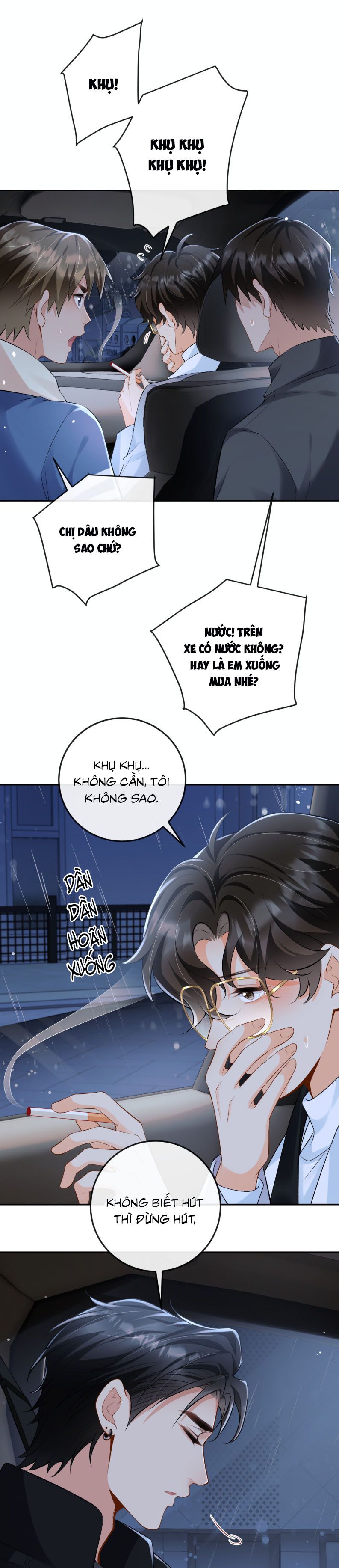 Bản Tính Hạ Đẳng Chapter 26 - Next Chapter 27