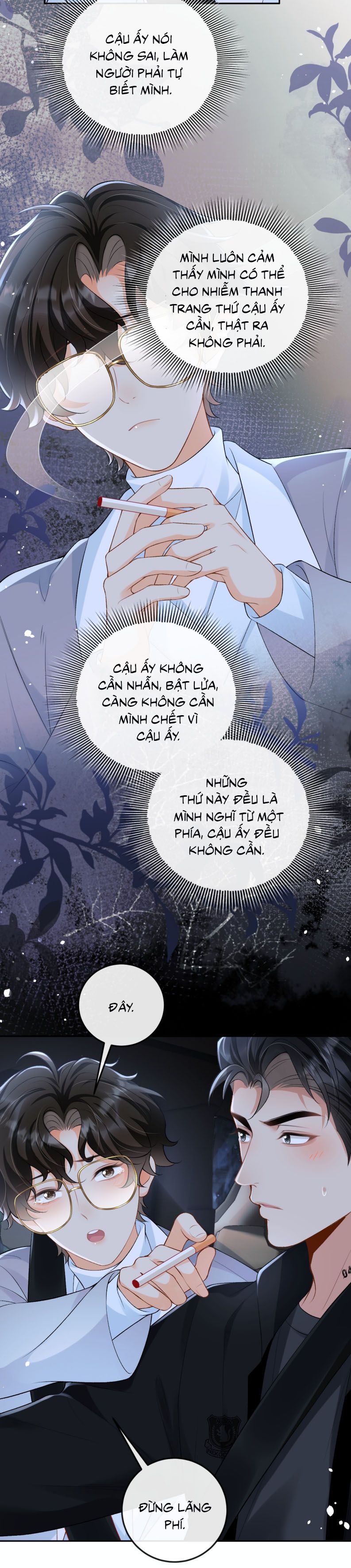 Bản Tính Hạ Đẳng Chapter 26 - Next Chapter 27