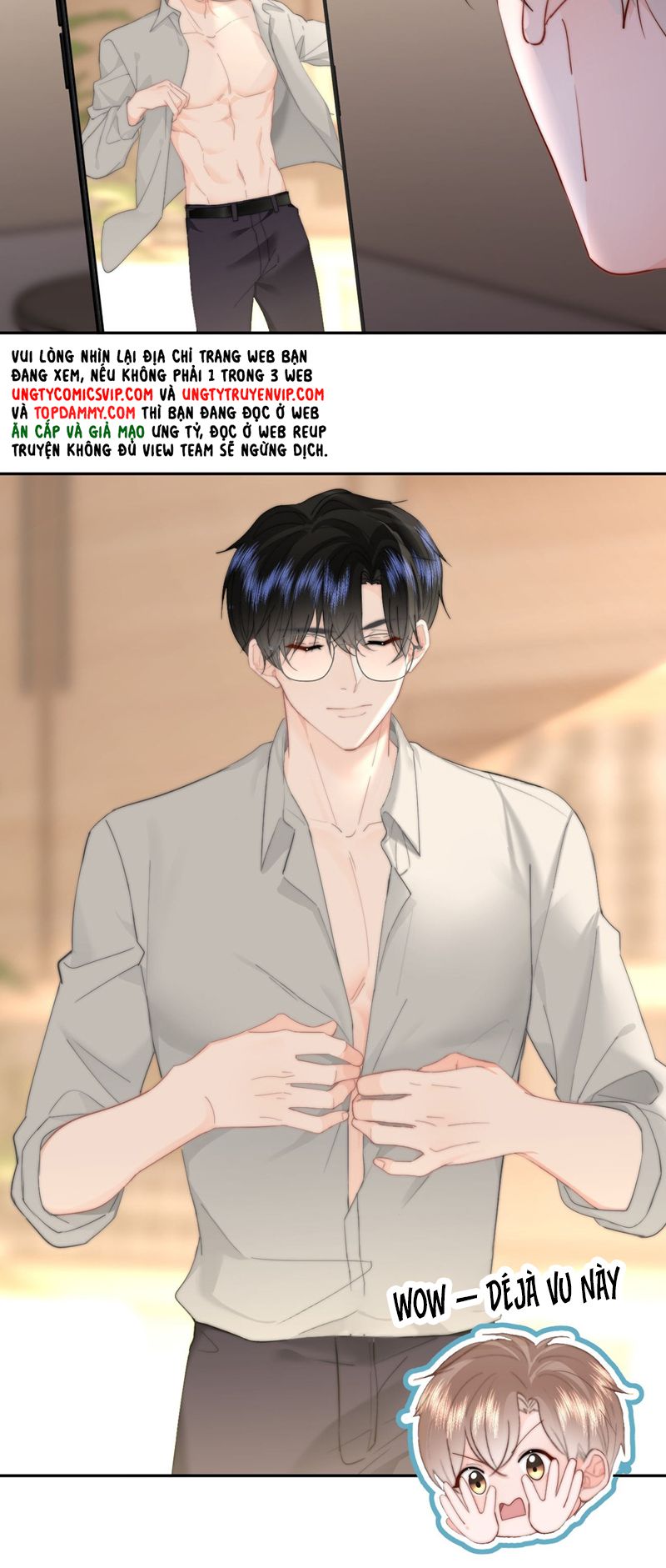 Tôi Và Ảnh Chụp Không Giống Nhau Chapter 70 - Trang 3