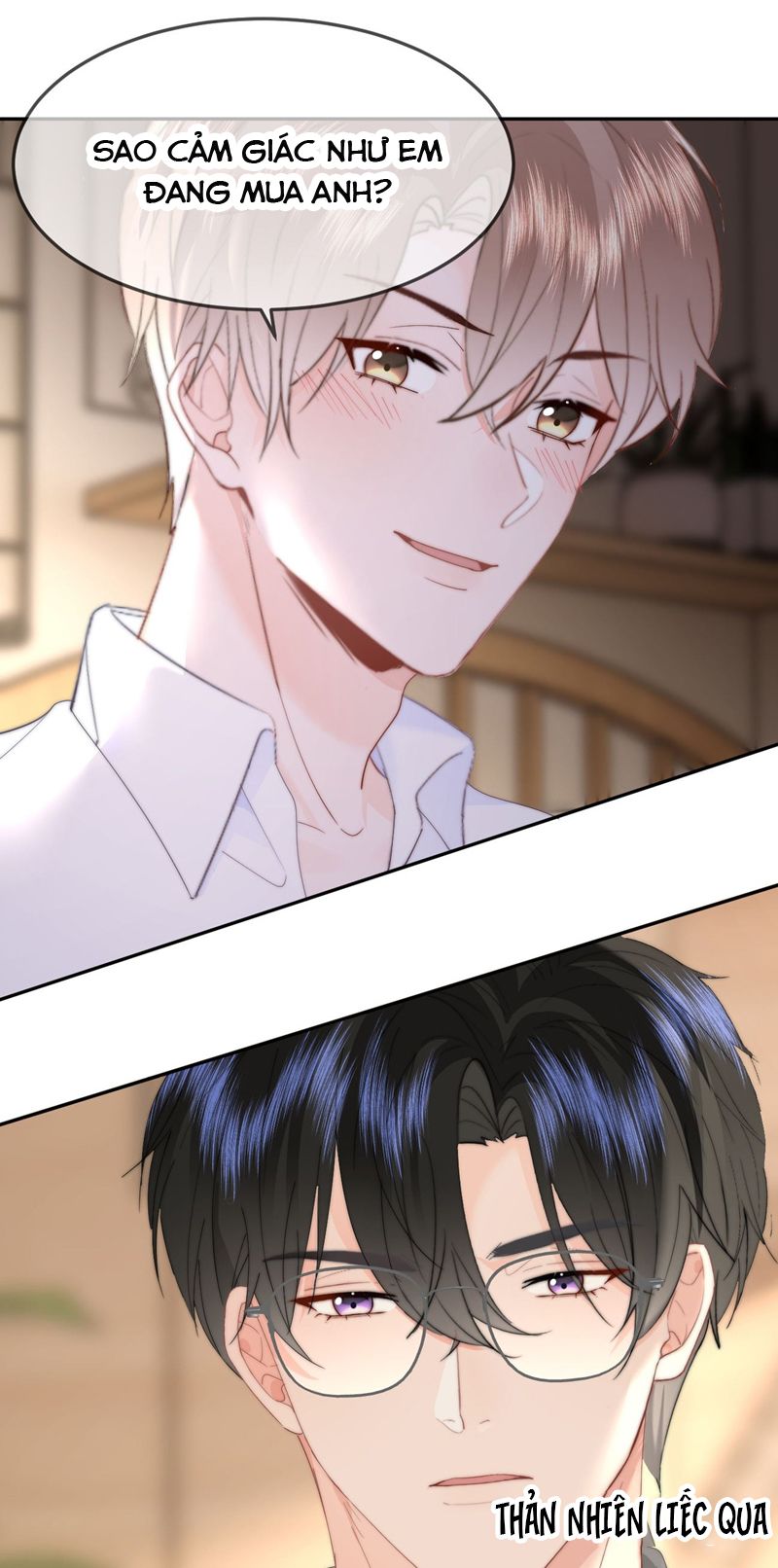 Tôi Và Ảnh Chụp Không Giống Nhau Chapter 70 - Trang 3