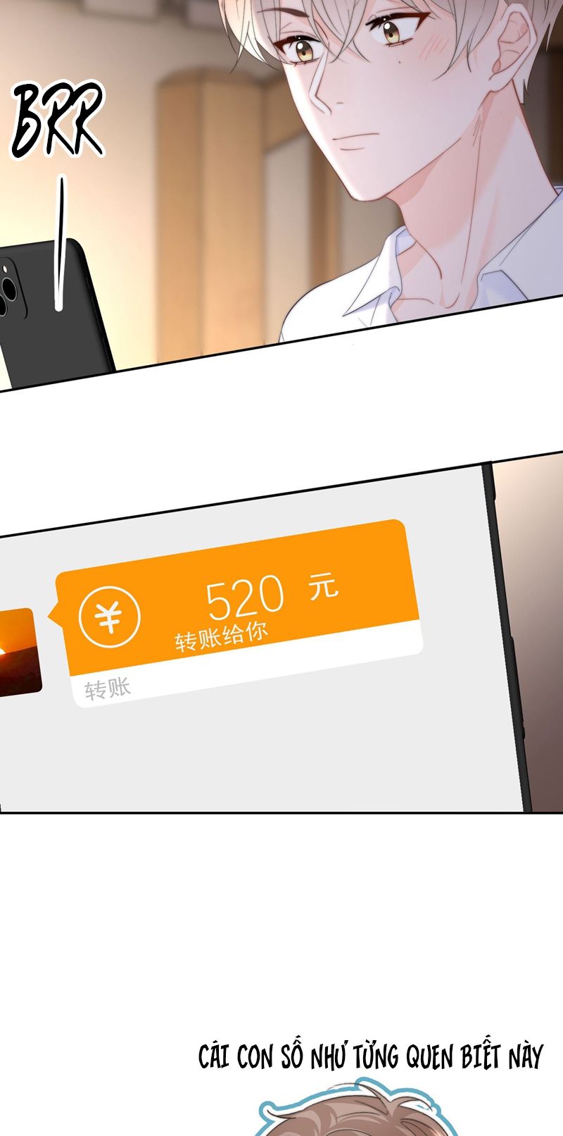 Tôi Và Ảnh Chụp Không Giống Nhau Chapter 70 - Trang 3