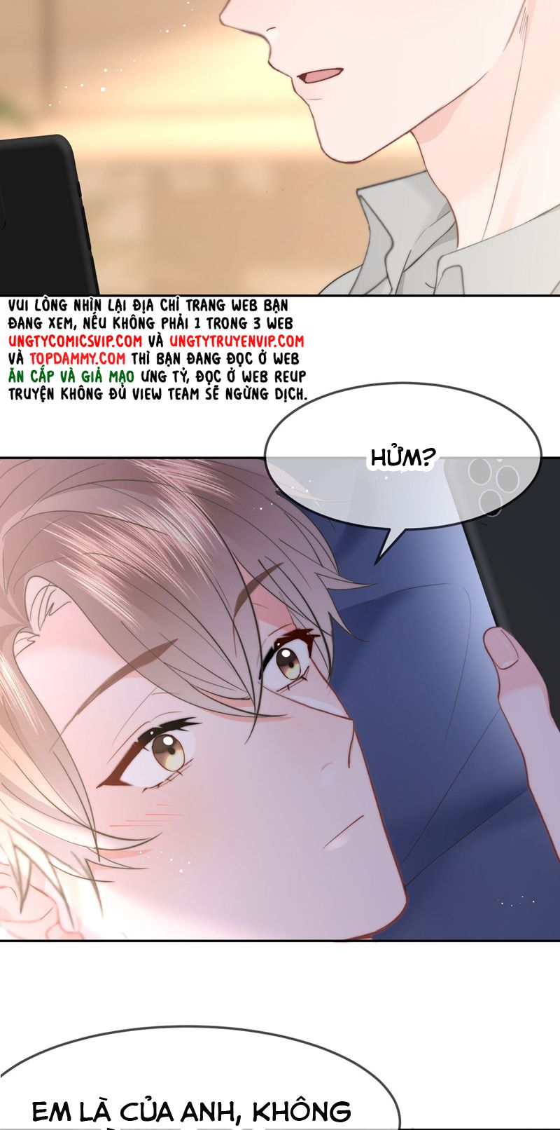 Tôi Và Ảnh Chụp Không Giống Nhau Chapter 70 - Trang 3