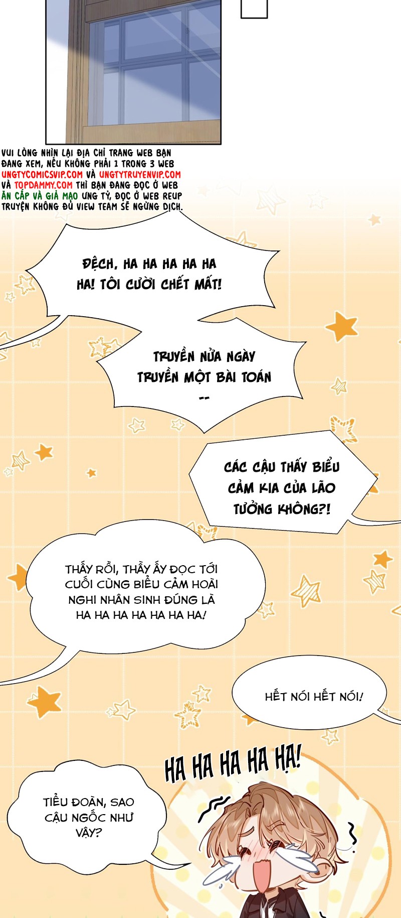 Tôi Thích Tin Tức Tố Của Cậu Chapter 26 - Next Chapter 27