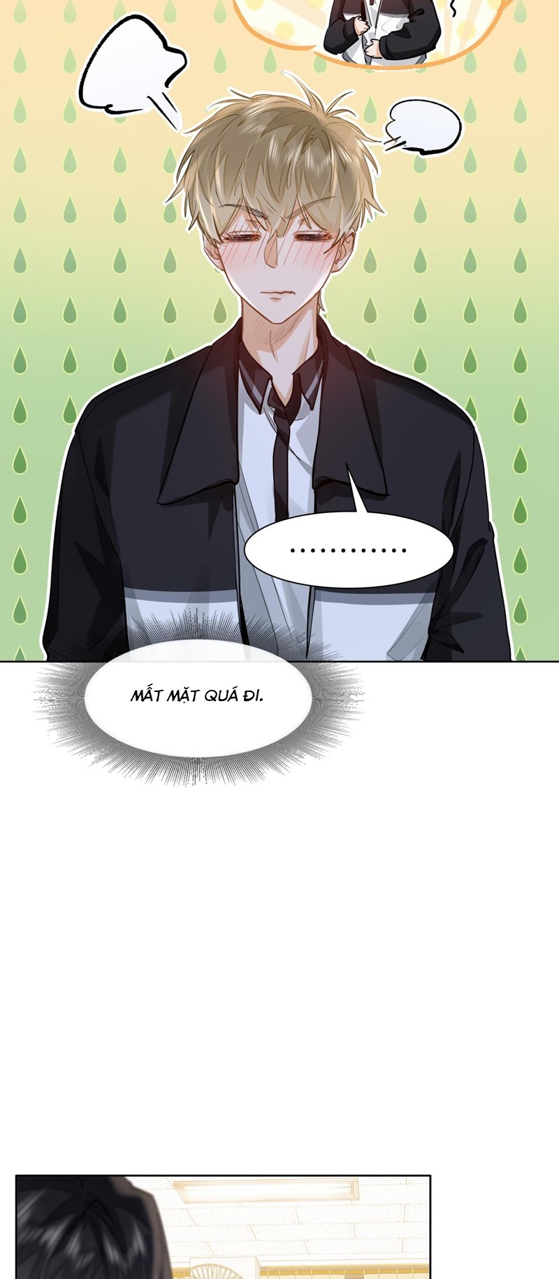 Tôi Thích Tin Tức Tố Của Cậu Chapter 26 - Next Chapter 27