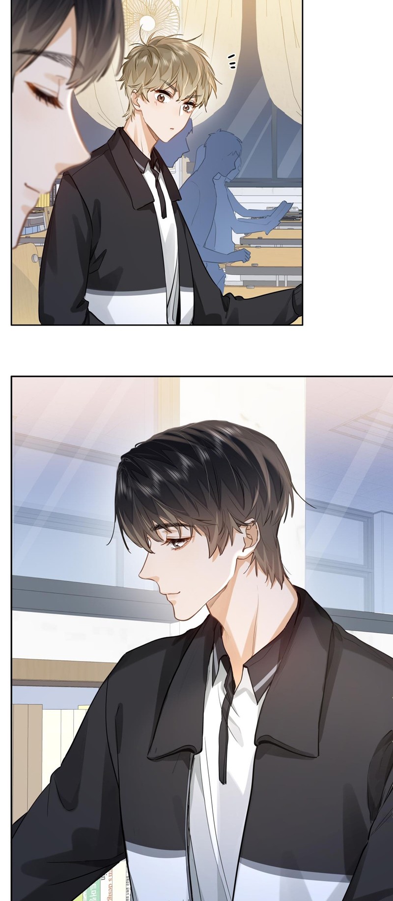 Tôi Thích Tin Tức Tố Của Cậu Chapter 26 - Next Chapter 27