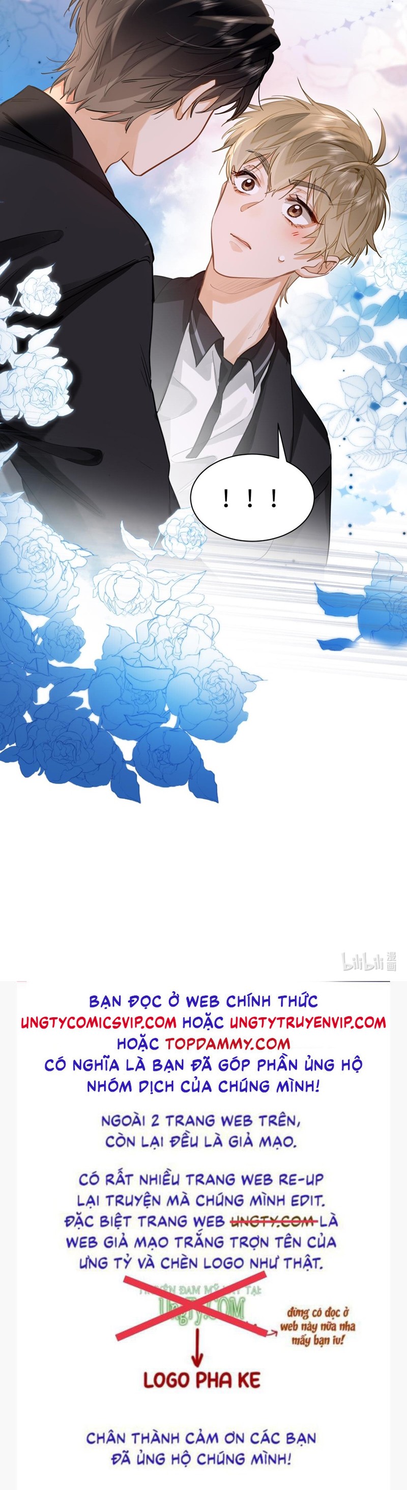 Tôi Thích Tin Tức Tố Của Cậu Chapter 26 - Next Chapter 27