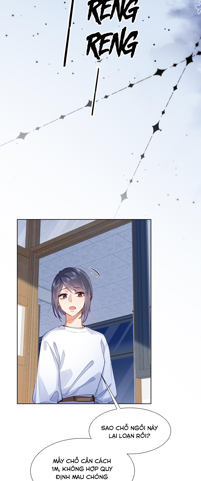 Tôi Thích Tin Tức Tố Của Cậu Chapter 26 - Next Chapter 27