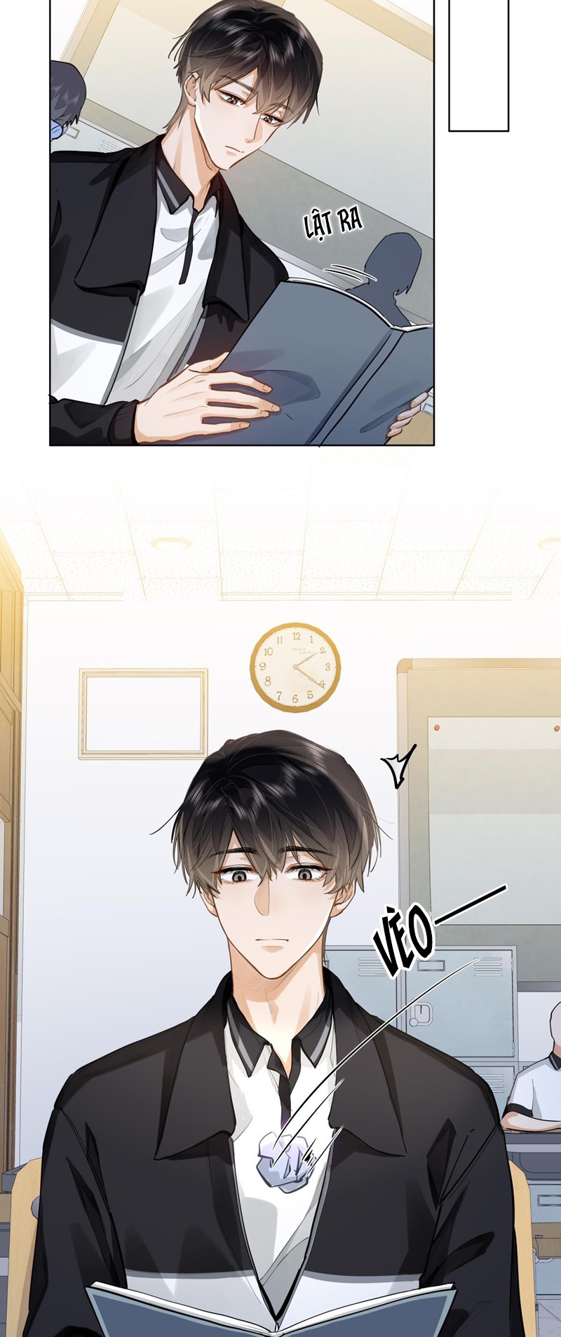 Tôi Thích Tin Tức Tố Của Cậu Chapter 26 - Next Chapter 27