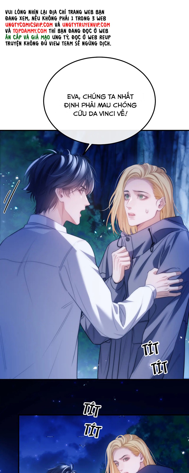 Desharow Nhân Ngư Chapter 48 - Trang 4