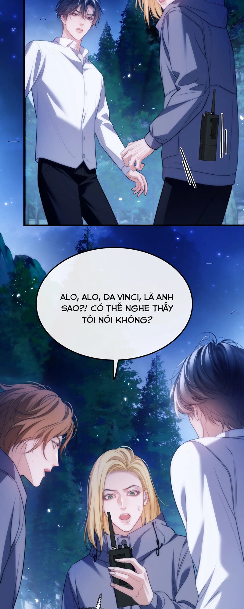 Desharow Nhân Ngư Chapter 48 - Trang 4