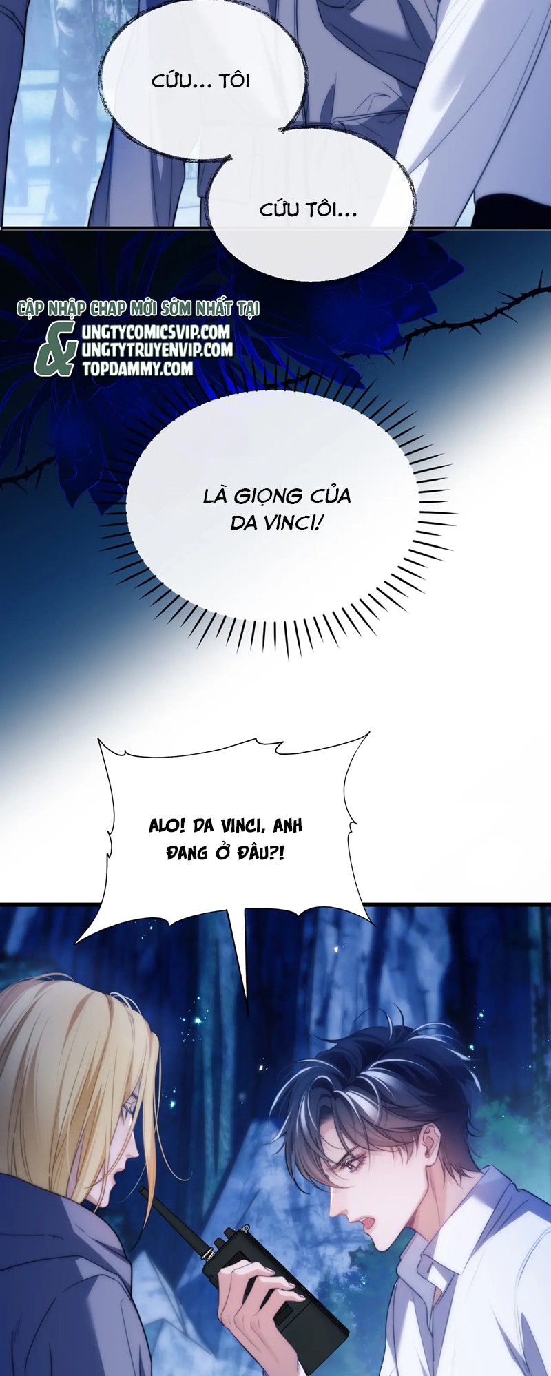 Desharow Nhân Ngư Chapter 48 - Trang 4