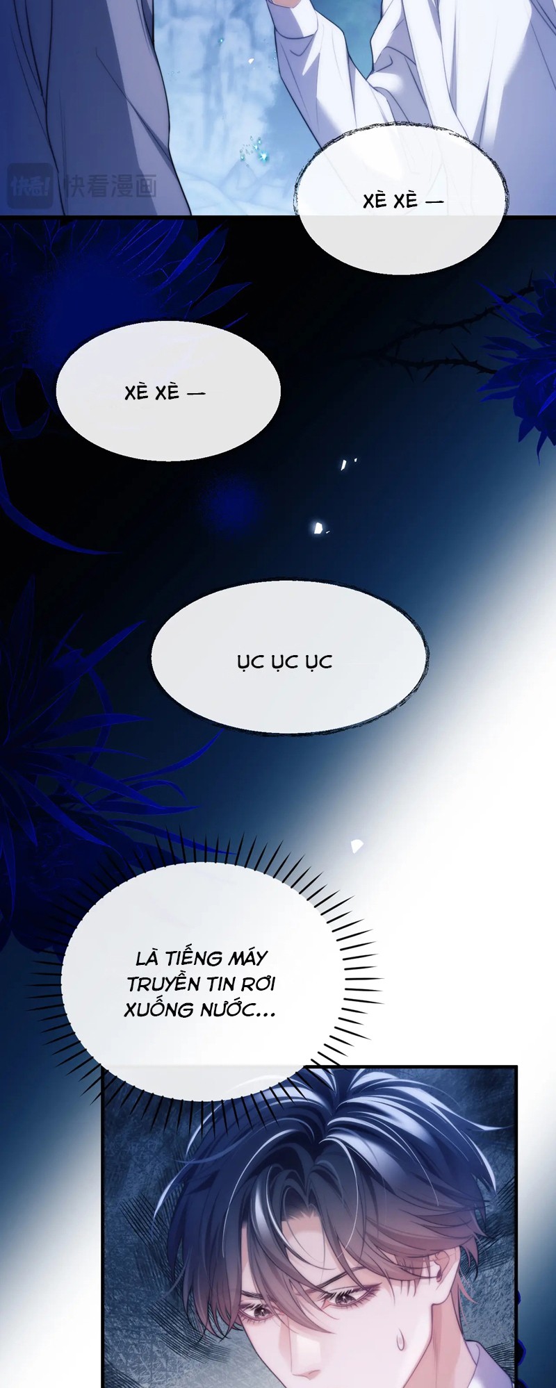 Desharow Nhân Ngư Chapter 48 - Trang 4